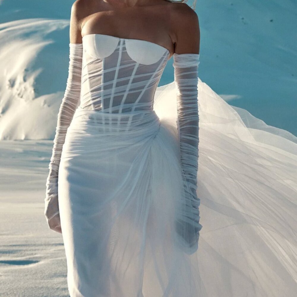 BNWT Kyha Diamond Sleeves 2